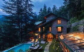 Kudrat - A Boutique Homestay- Tirthan Valley